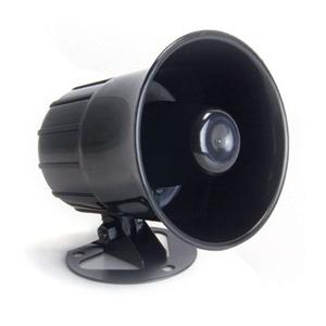 (image for) Warning Alarm Outdoor Wired Electronic Siren Horn Signal Alarm